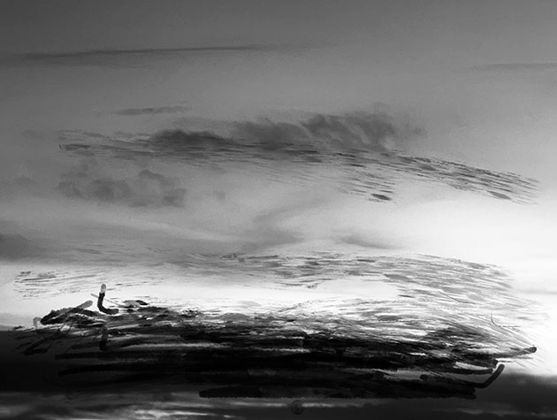 Heike Ponwitz, Himmelsmeer
