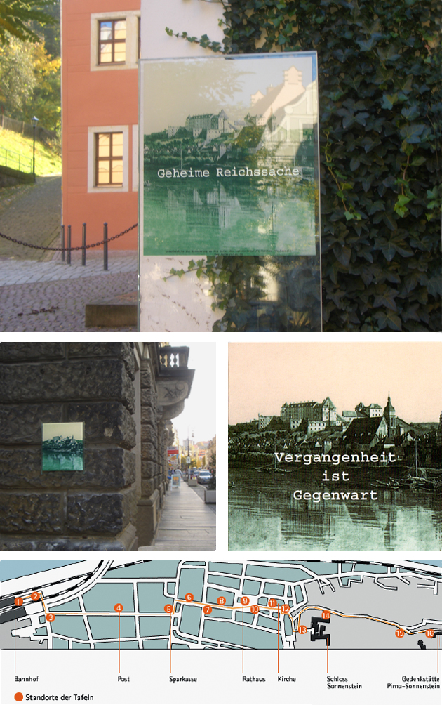 'Vergangenheit ist Gegenwart' von Heike Ponwitz, Berlin - Kunst, Malerei, Rauminstallationen, Objekte, Skulpturen, Maltherapie, Mode & Accessoires